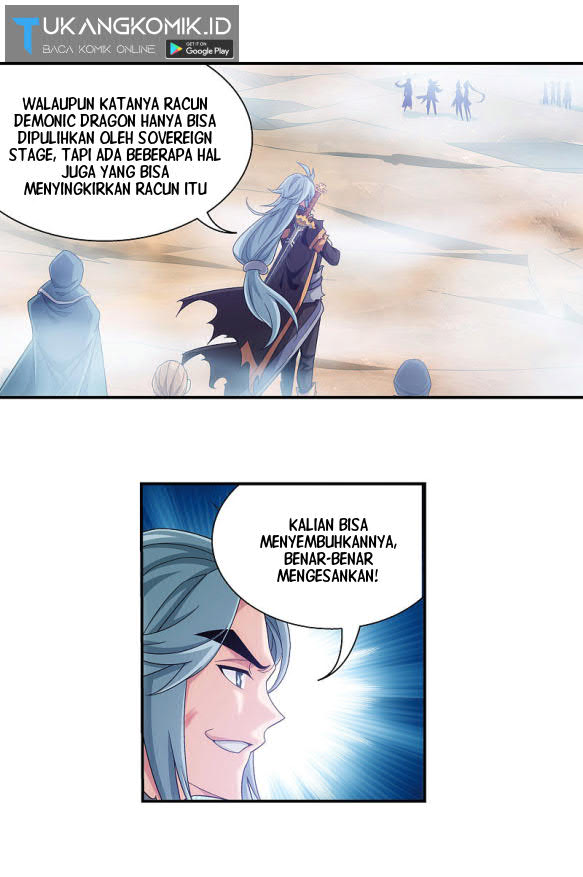 The Great Ruler Chapter 174.1 - halaman 22