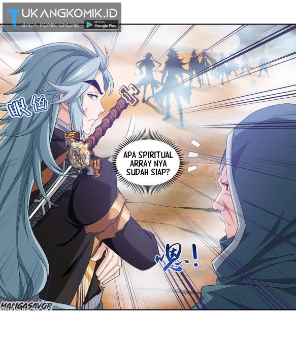 The Great Ruler Chapter 174.1 - halaman 24