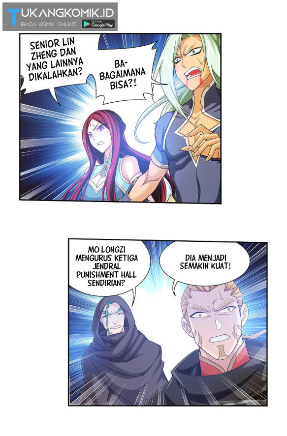 The Great Ruler Chapter 174.1 - halaman 4