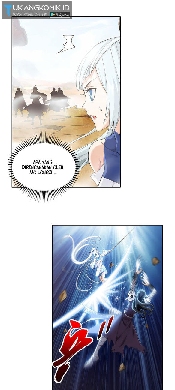 The Great Ruler Chapter 174.1 - halaman 6