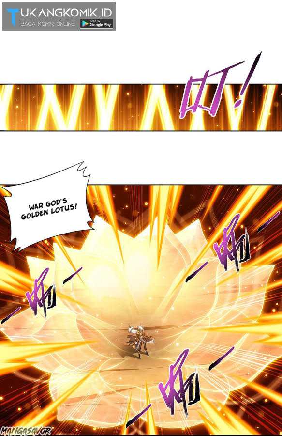The Great Ruler Chapter 174.2 - halaman 12