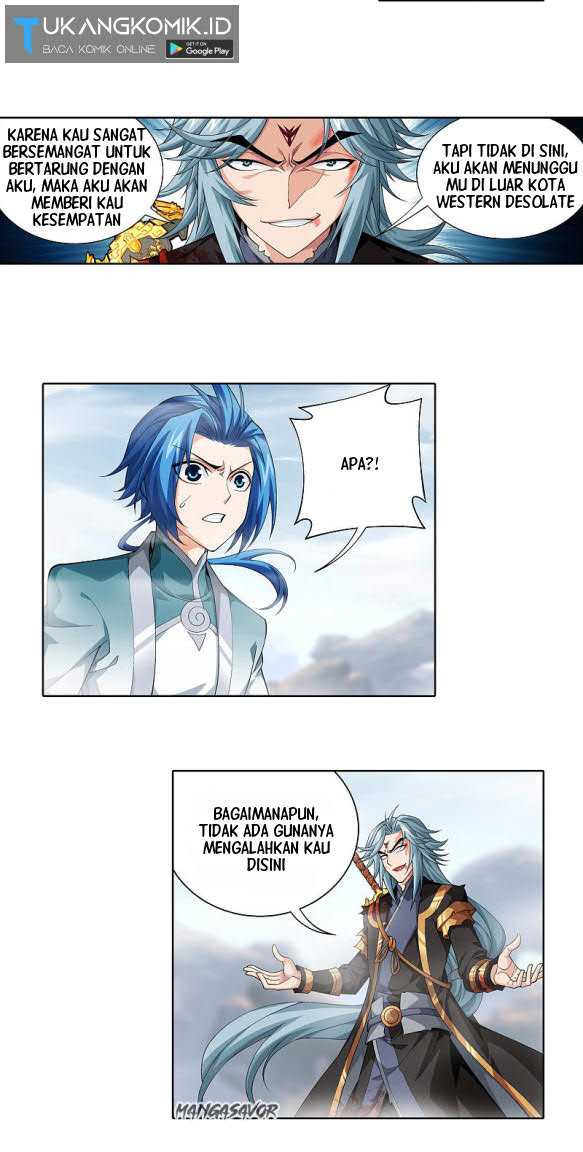 The Great Ruler Chapter 174.2 - halaman 18