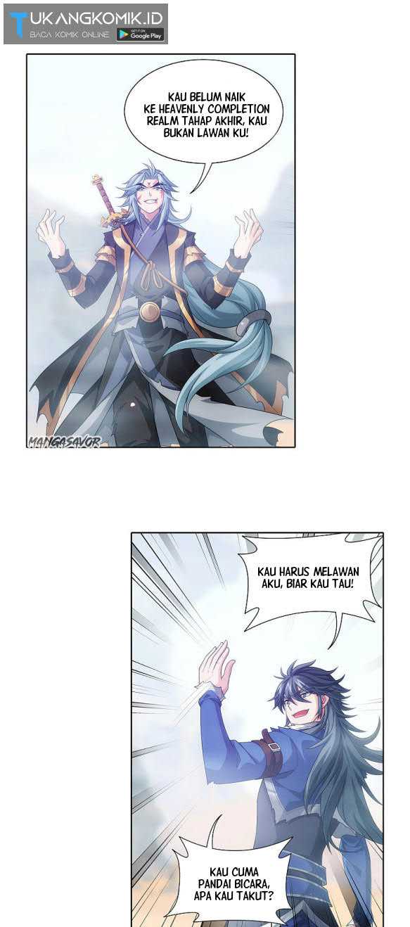 The Great Ruler Chapter 174.2 - halaman 2