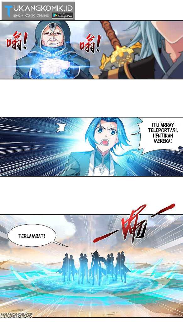 The Great Ruler Chapter 174.2 - halaman 20