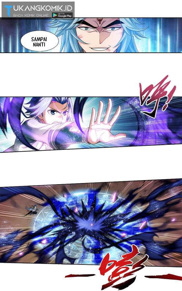 The Great Ruler Chapter 174.2 - halaman 21