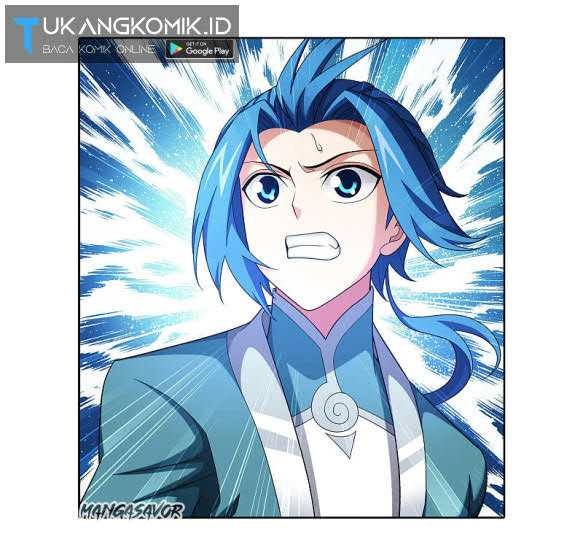The Great Ruler Chapter 174.2 - halaman 23