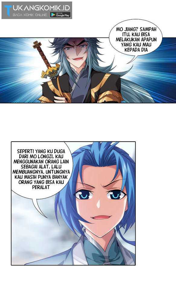 The Great Ruler Chapter 174.2 - halaman 4