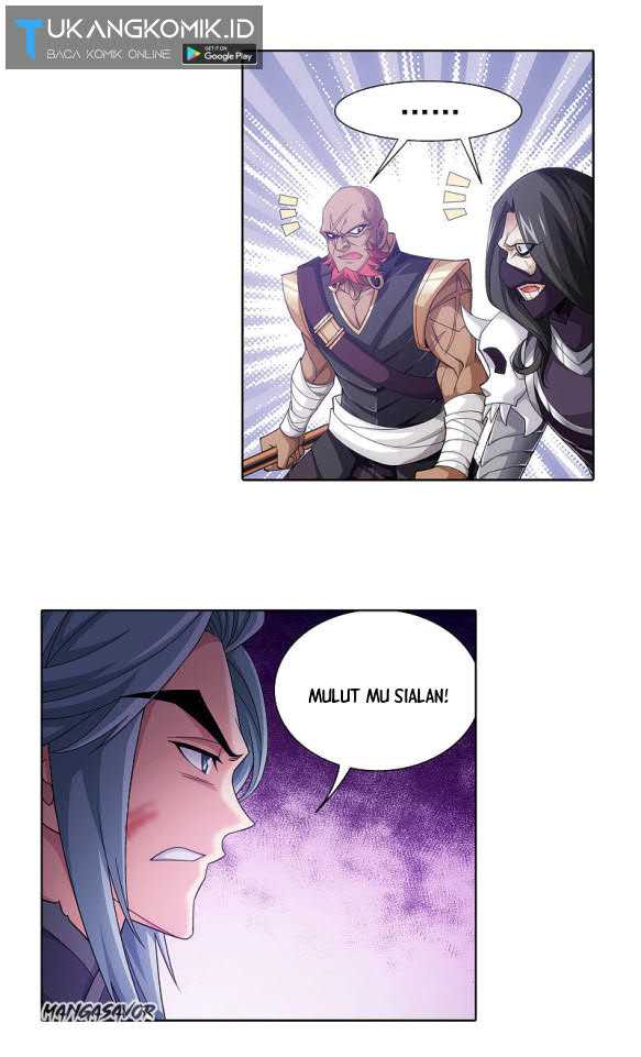 The Great Ruler Chapter 174.2 - halaman 5