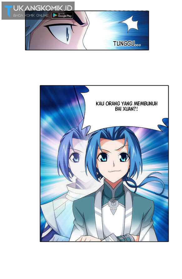 The Great Ruler Chapter 174.2 - halaman 6
