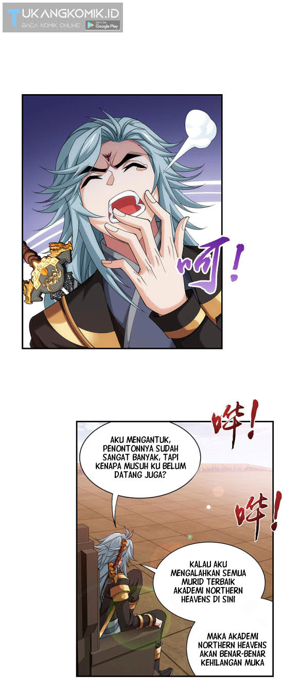 The Great Ruler Chapter 175.1 - halaman 12