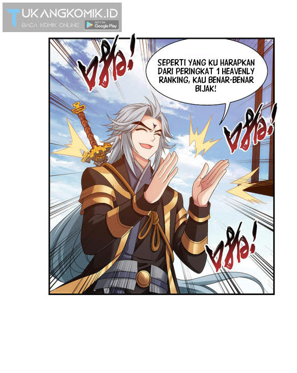 The Great Ruler Chapter 175.1 - halaman 20