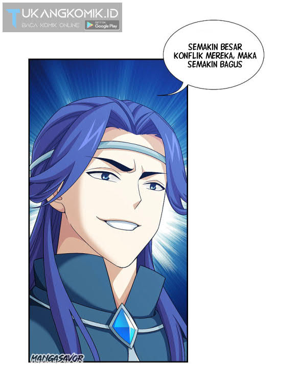 The Great Ruler Chapter 175.1 - halaman 9