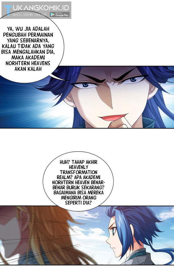 The Great Ruler Chapter 175.2 - halaman 13