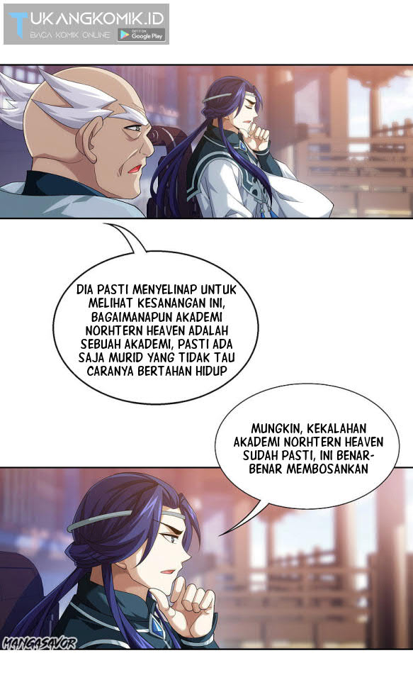 The Great Ruler Chapter 175.2 - halaman 14