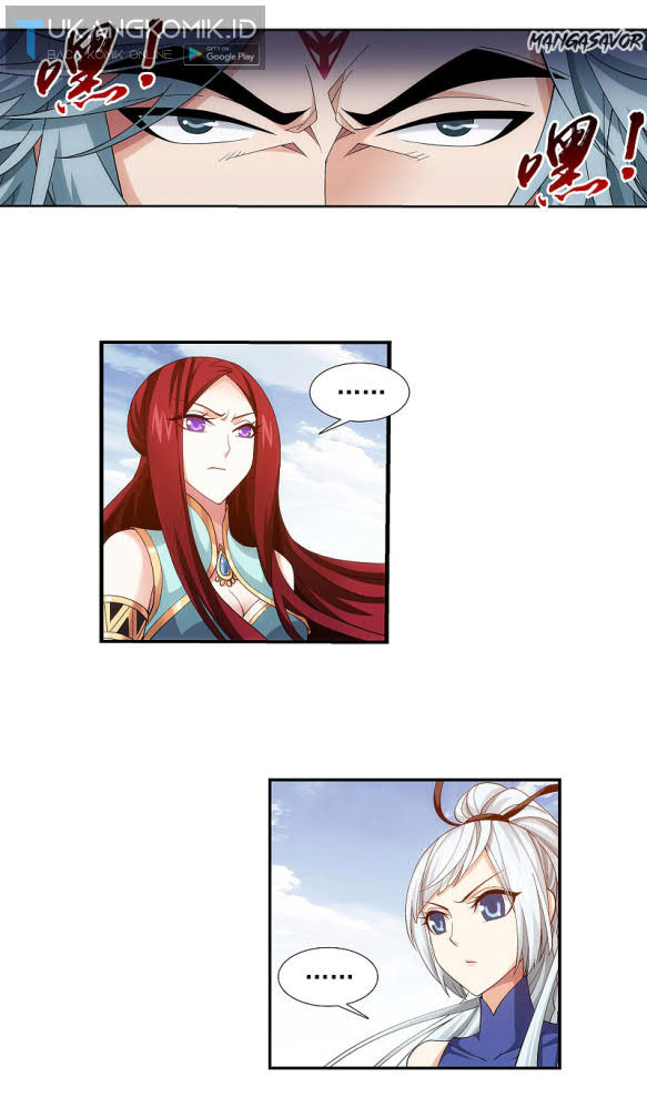 The Great Ruler Chapter 175.2 - halaman 2