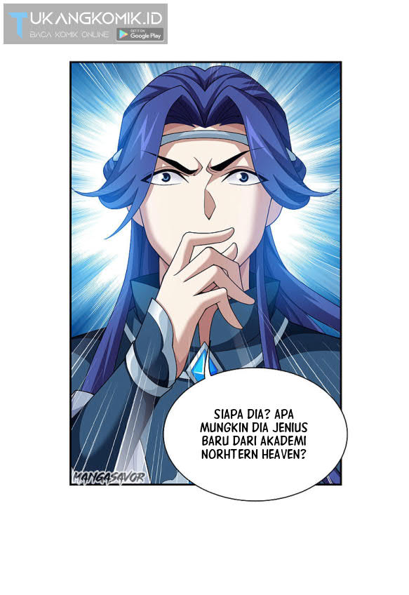 The Great Ruler Chapter 175.2 - halaman 20