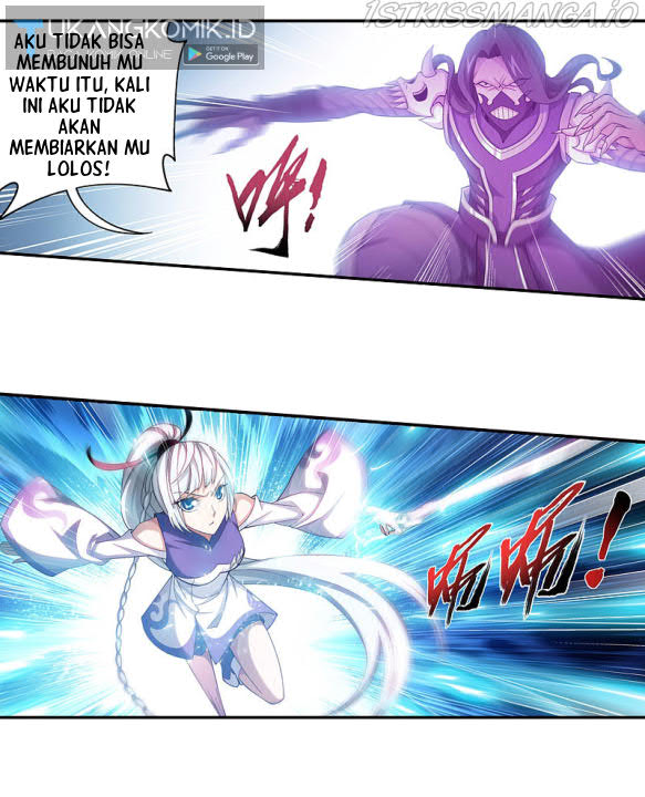 The Great Ruler Chapter 175.2 - halaman 21