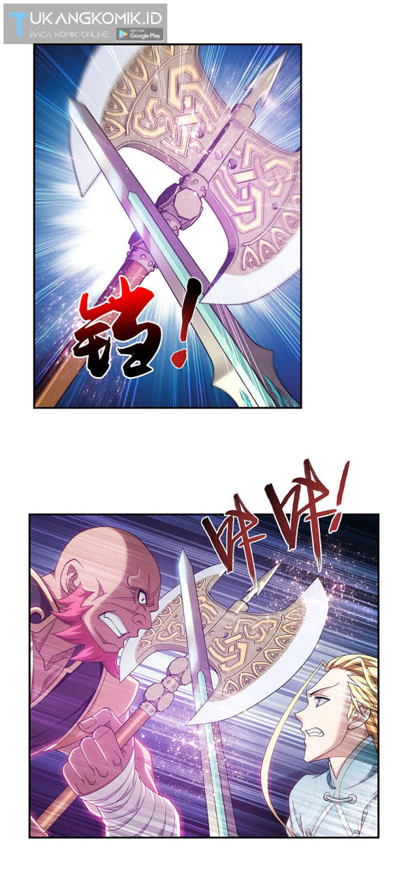The Great Ruler Chapter 175.2 - halaman 22