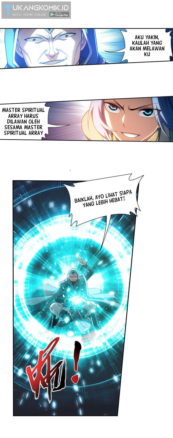 The Great Ruler Chapter 175.2 - halaman 25