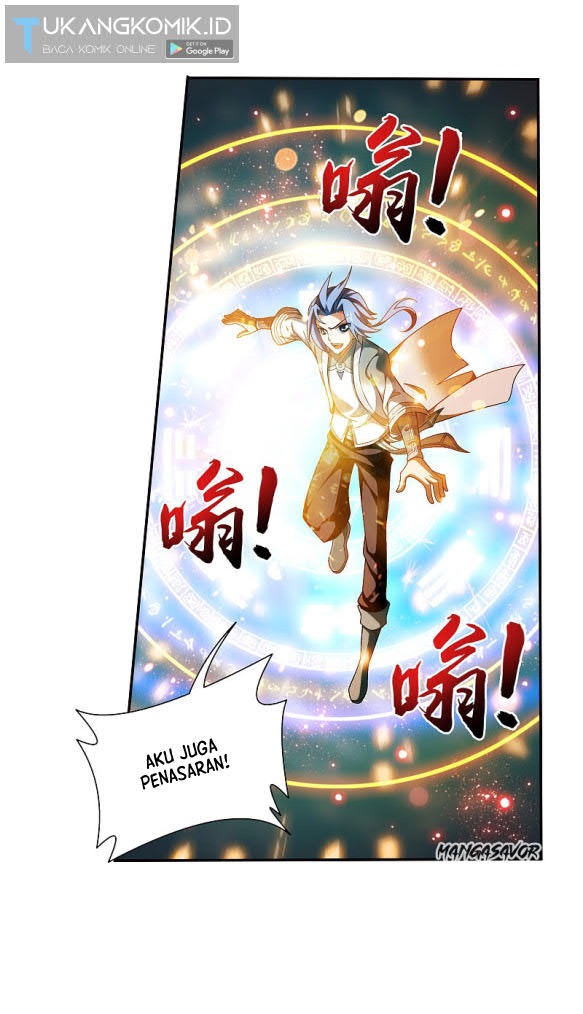 The Great Ruler Chapter 175.2 - halaman 26
