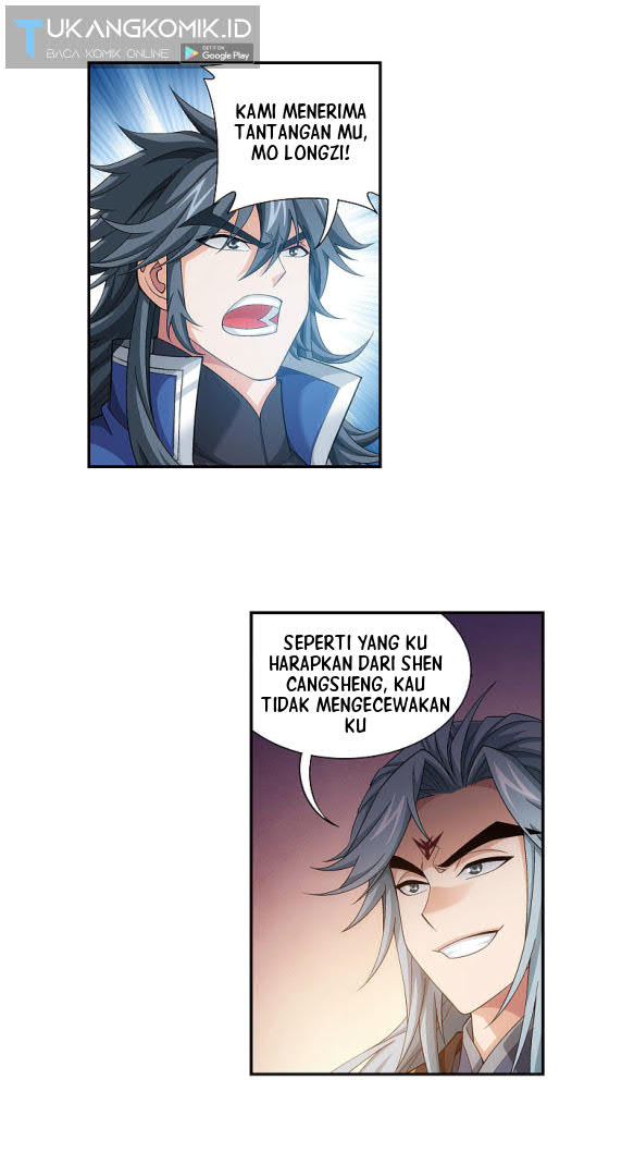 The Great Ruler Chapter 175.2 - halaman 7