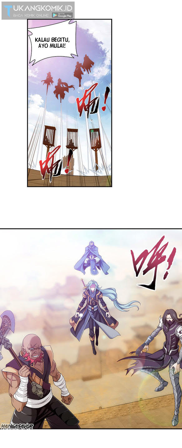 The Great Ruler Chapter 175.2 - halaman 8
