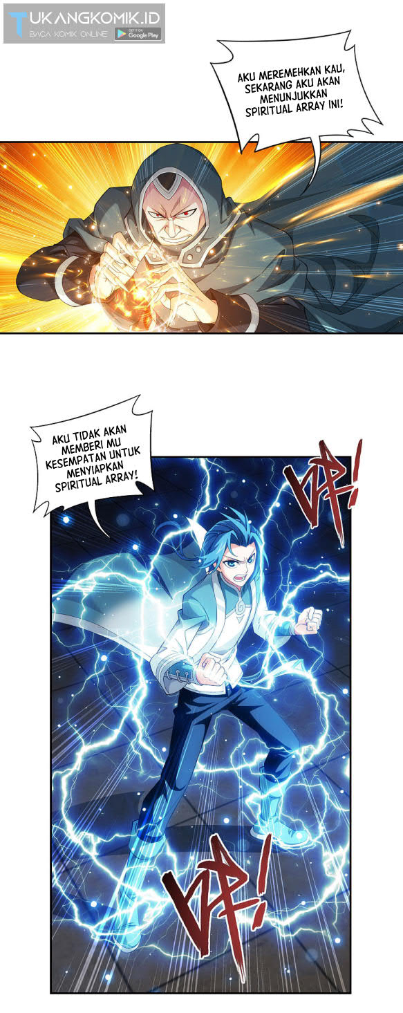 The Great Ruler Chapter 176.2 - halaman 10