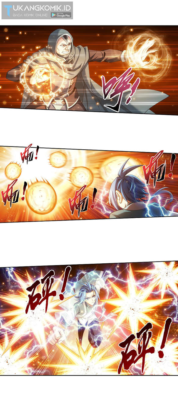 The Great Ruler Chapter 176.2 - halaman 12