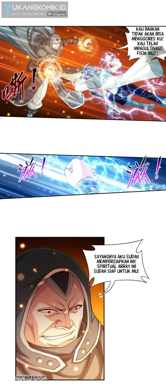 The Great Ruler Chapter 176.2 - halaman 13