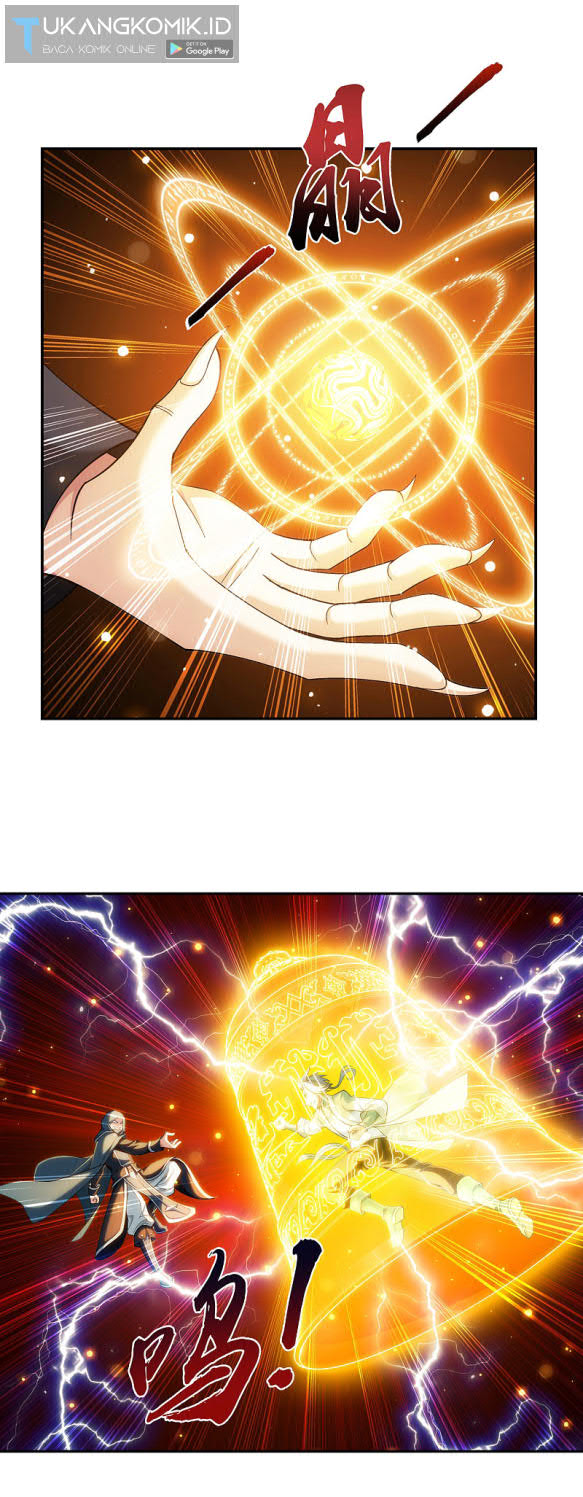 The Great Ruler Chapter 176.2 - halaman 14