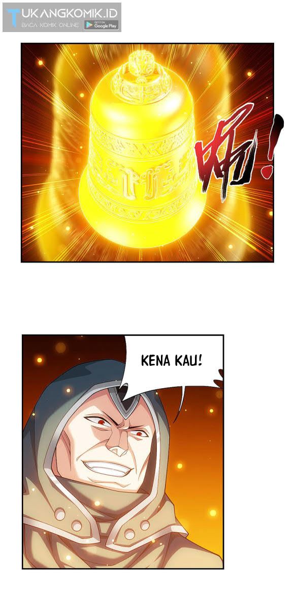 The Great Ruler Chapter 176.2 - halaman 15