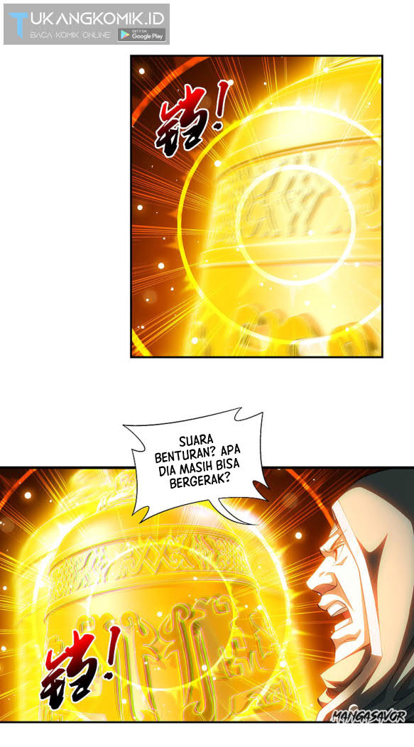 The Great Ruler Chapter 176.2 - halaman 16