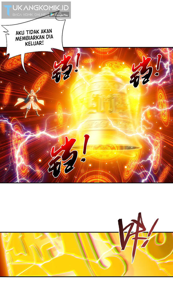 The Great Ruler Chapter 176.2 - halaman 17