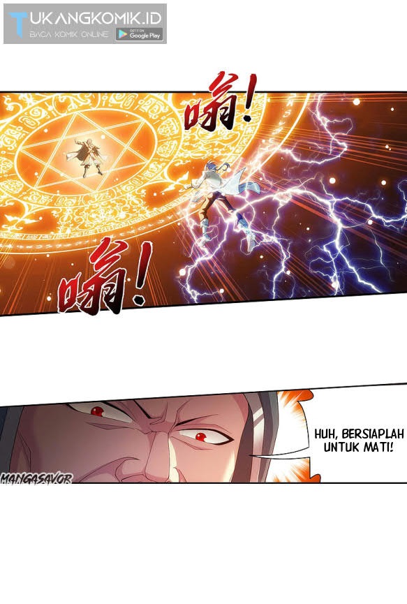 The Great Ruler Chapter 176.2 - halaman 19