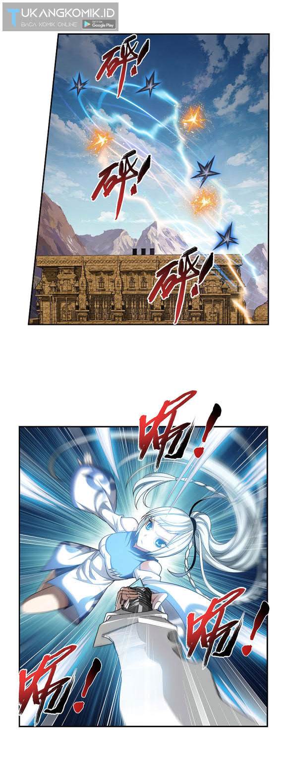 The Great Ruler Chapter 176.2 - halaman 4