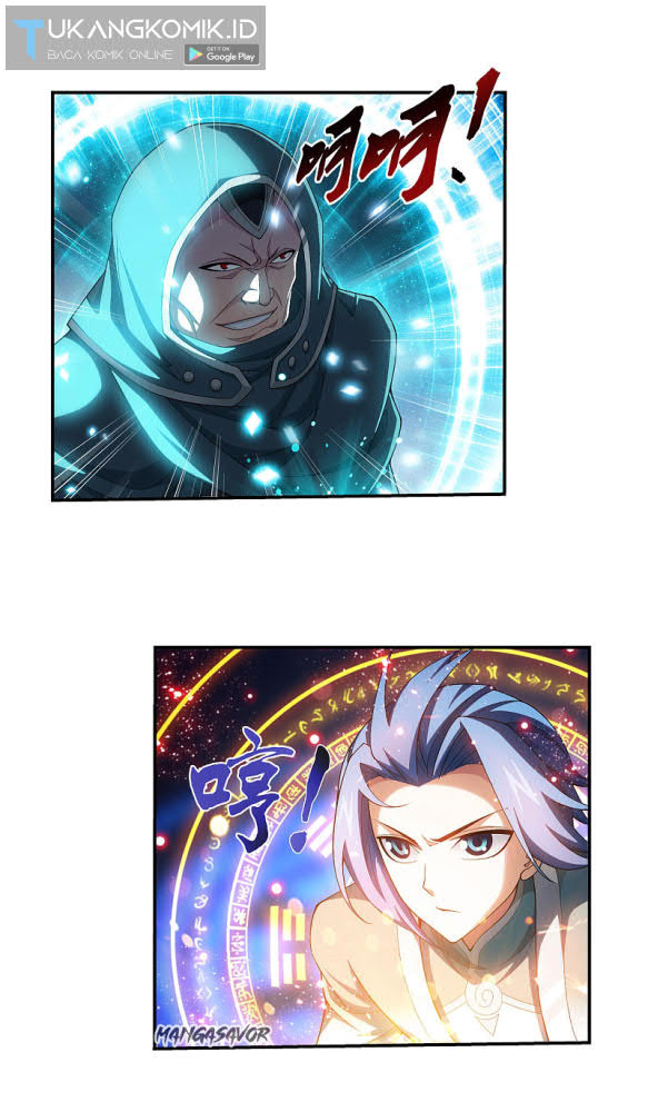 The Great Ruler Chapter 176.2 - halaman 6
