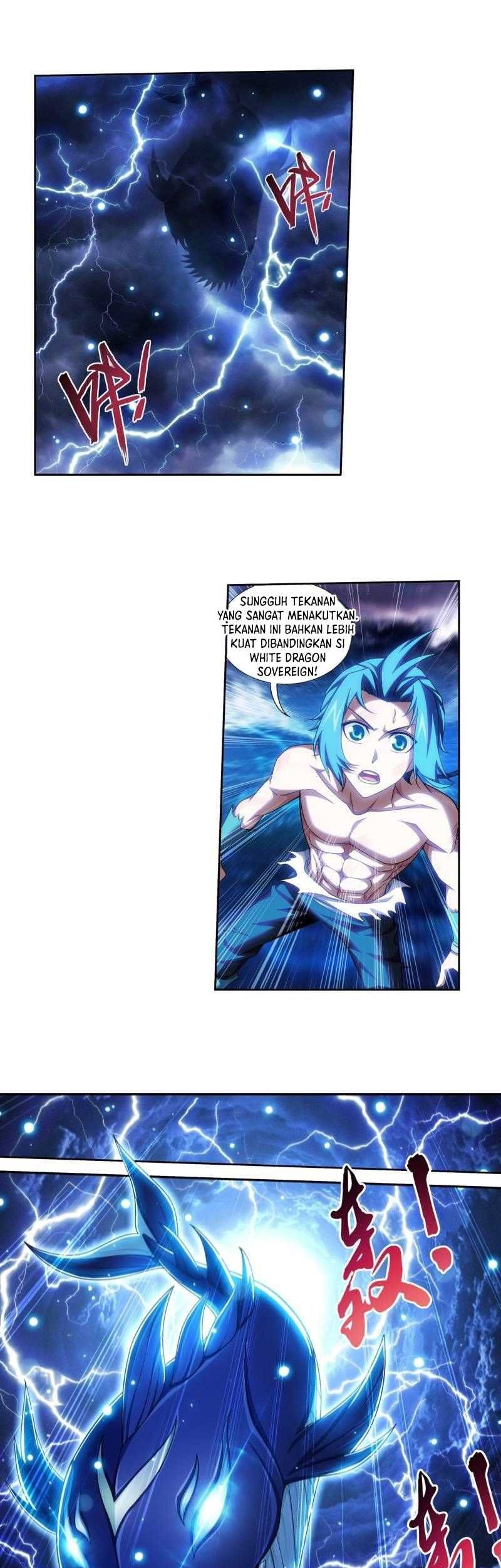 The Great Ruler Chapter 177 - halaman 10