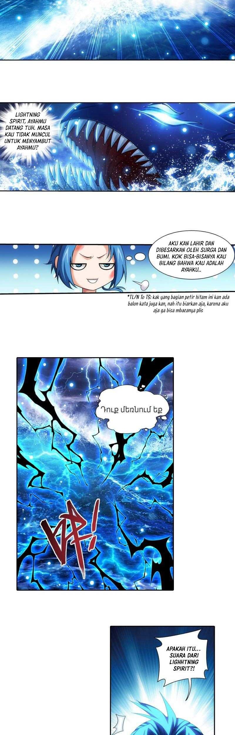 The Great Ruler Chapter 177 - halaman 12
