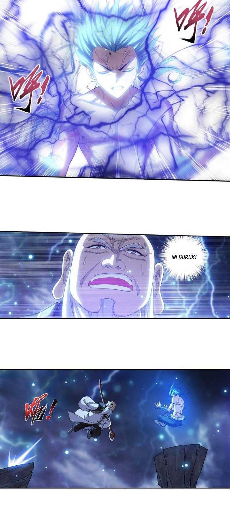 The Great Ruler Chapter 177 - halaman 3