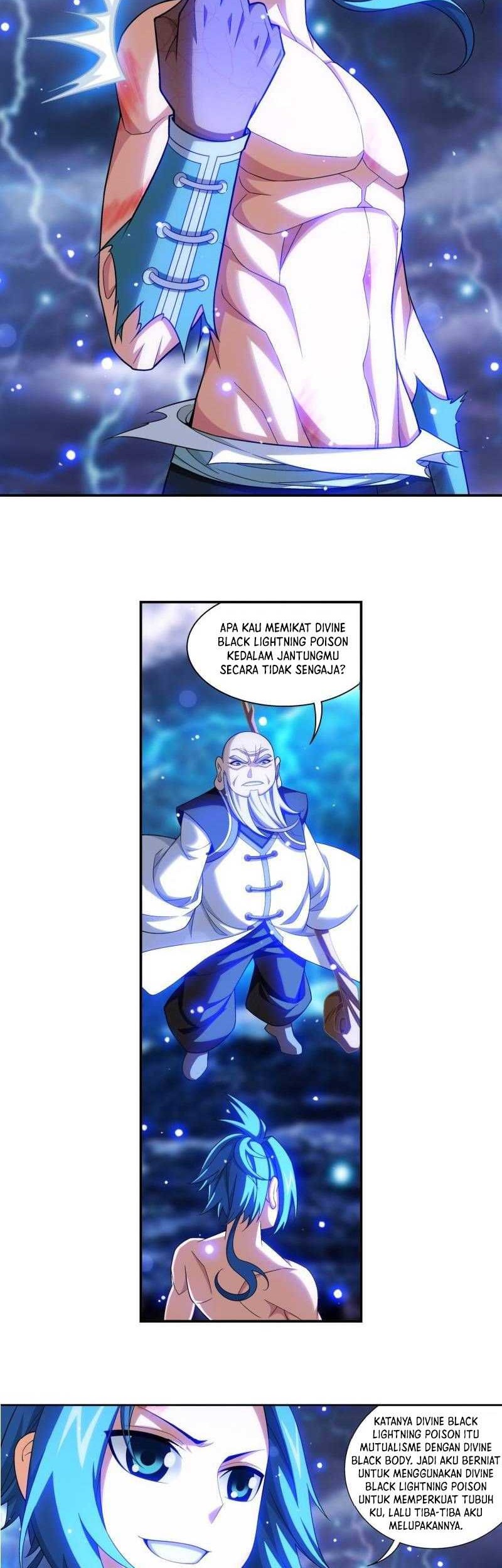 The Great Ruler Chapter 177 - halaman 5