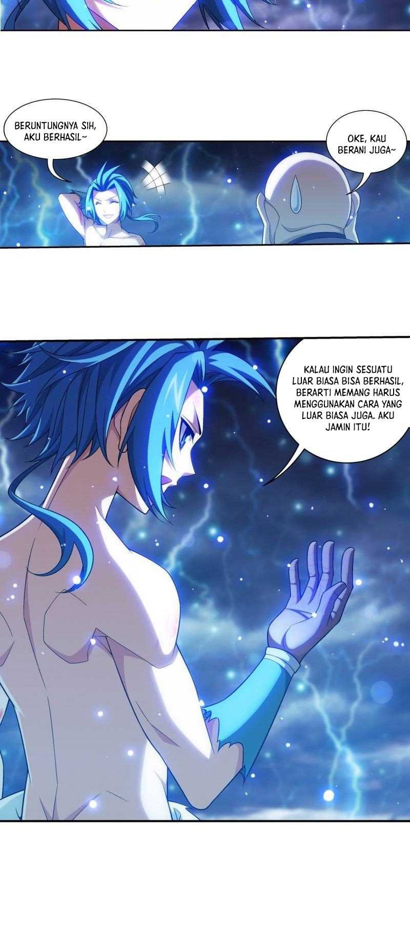 The Great Ruler Chapter 177 - halaman 6