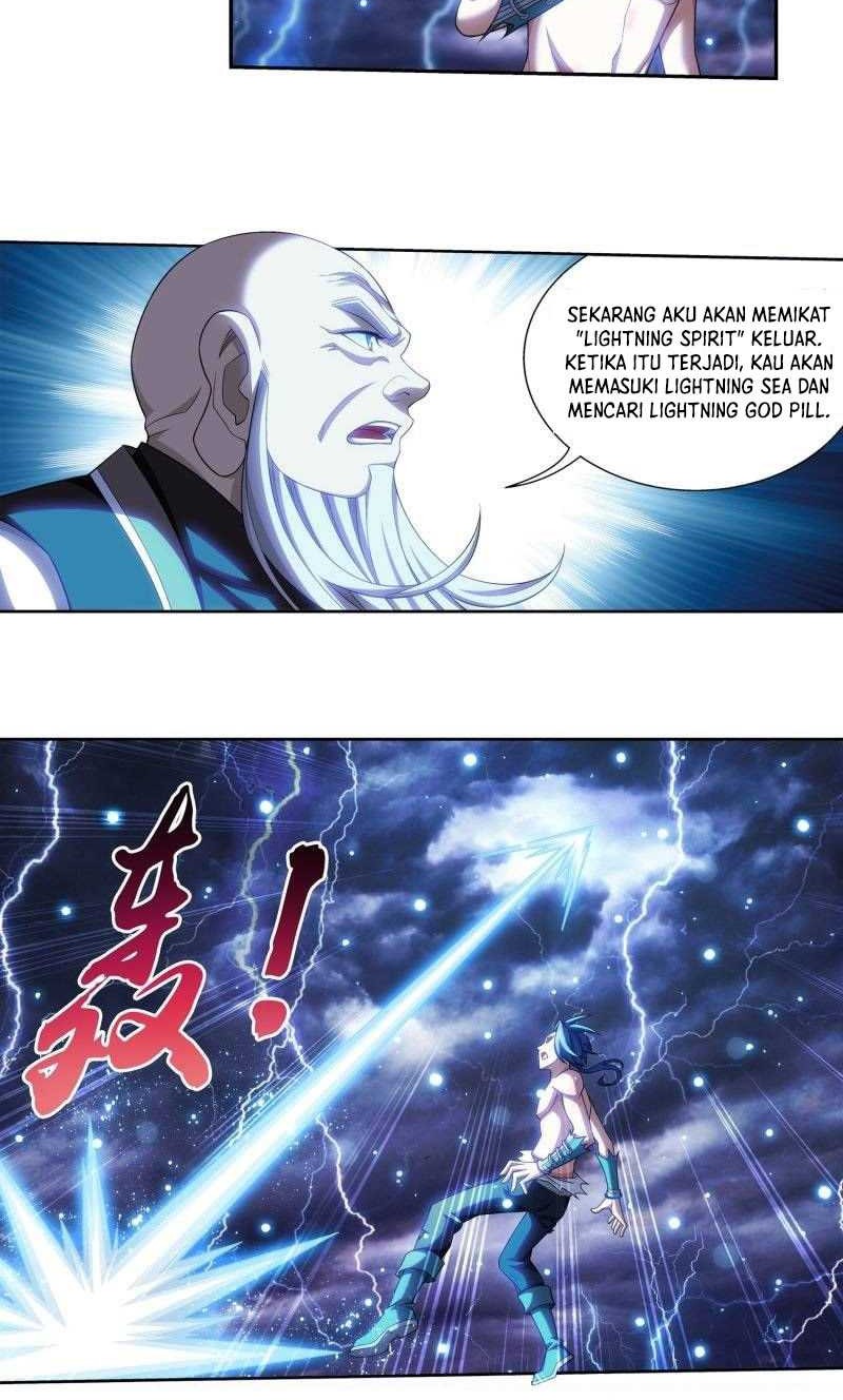 The Great Ruler Chapter 177 - halaman 9