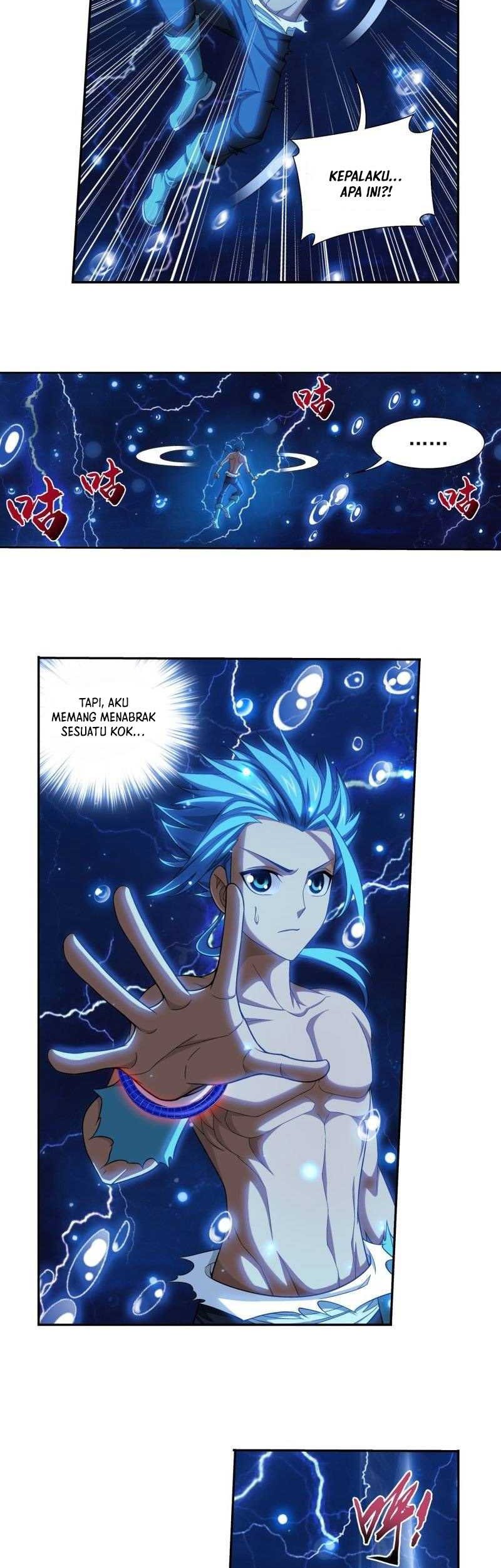 The Great Ruler Chapter 178 - halaman 12