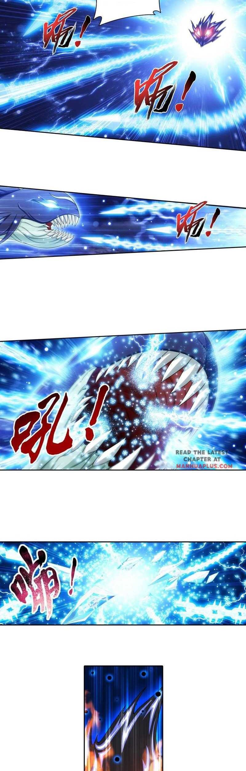 The Great Ruler Chapter 178 - halaman 2