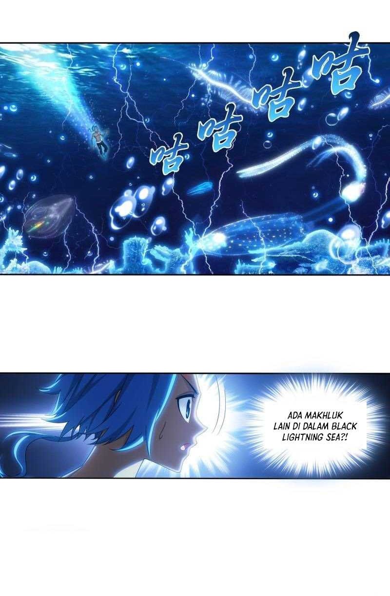 The Great Ruler Chapter 178 - halaman 6