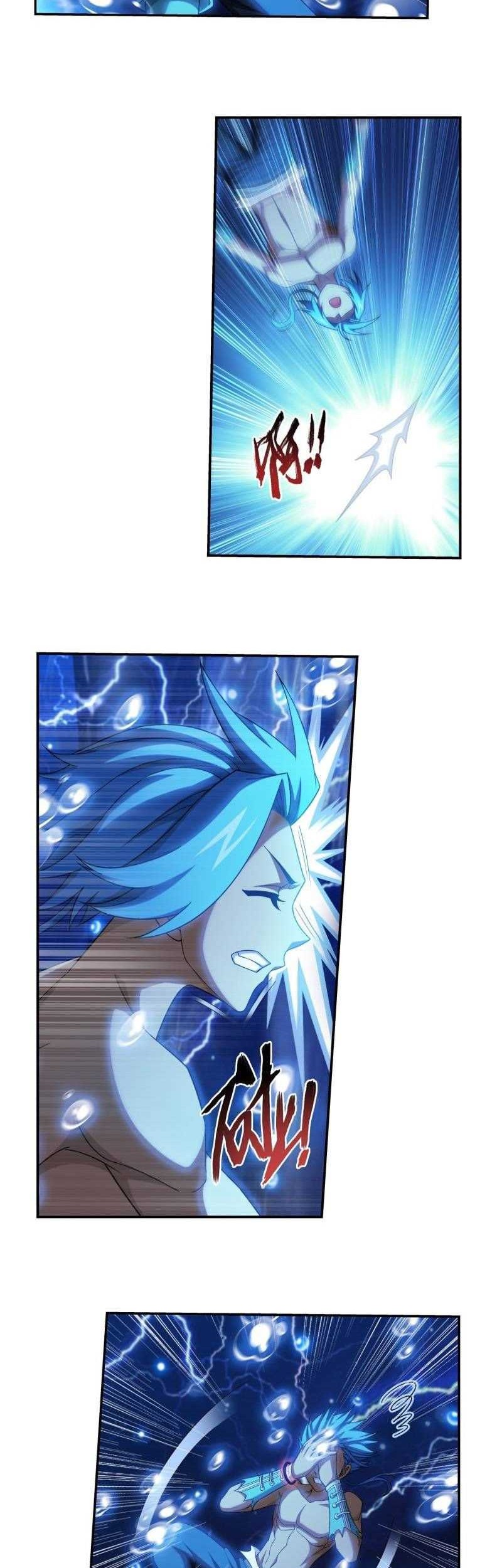 The Great Ruler Chapter 179 - halaman 11