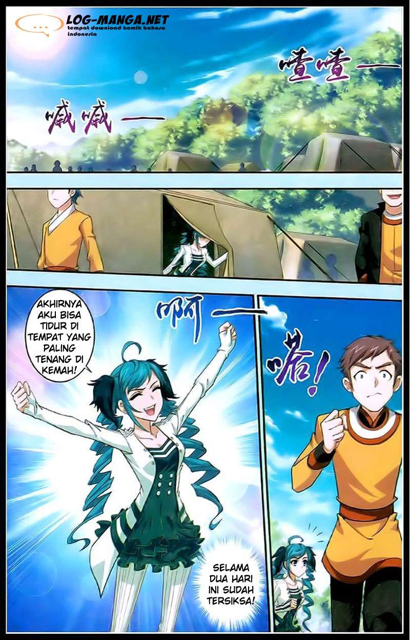 The Great Ruler Chapter 18 - halaman 10