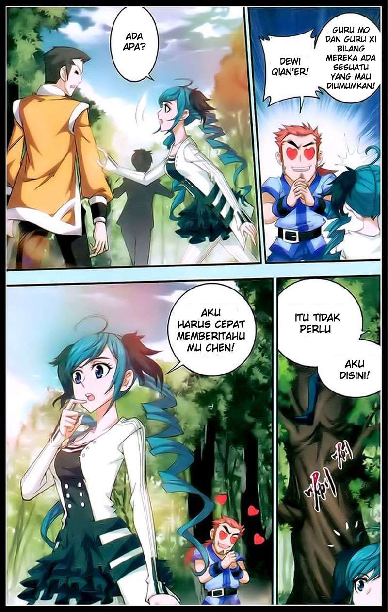 The Great Ruler Chapter 18 - halaman 11