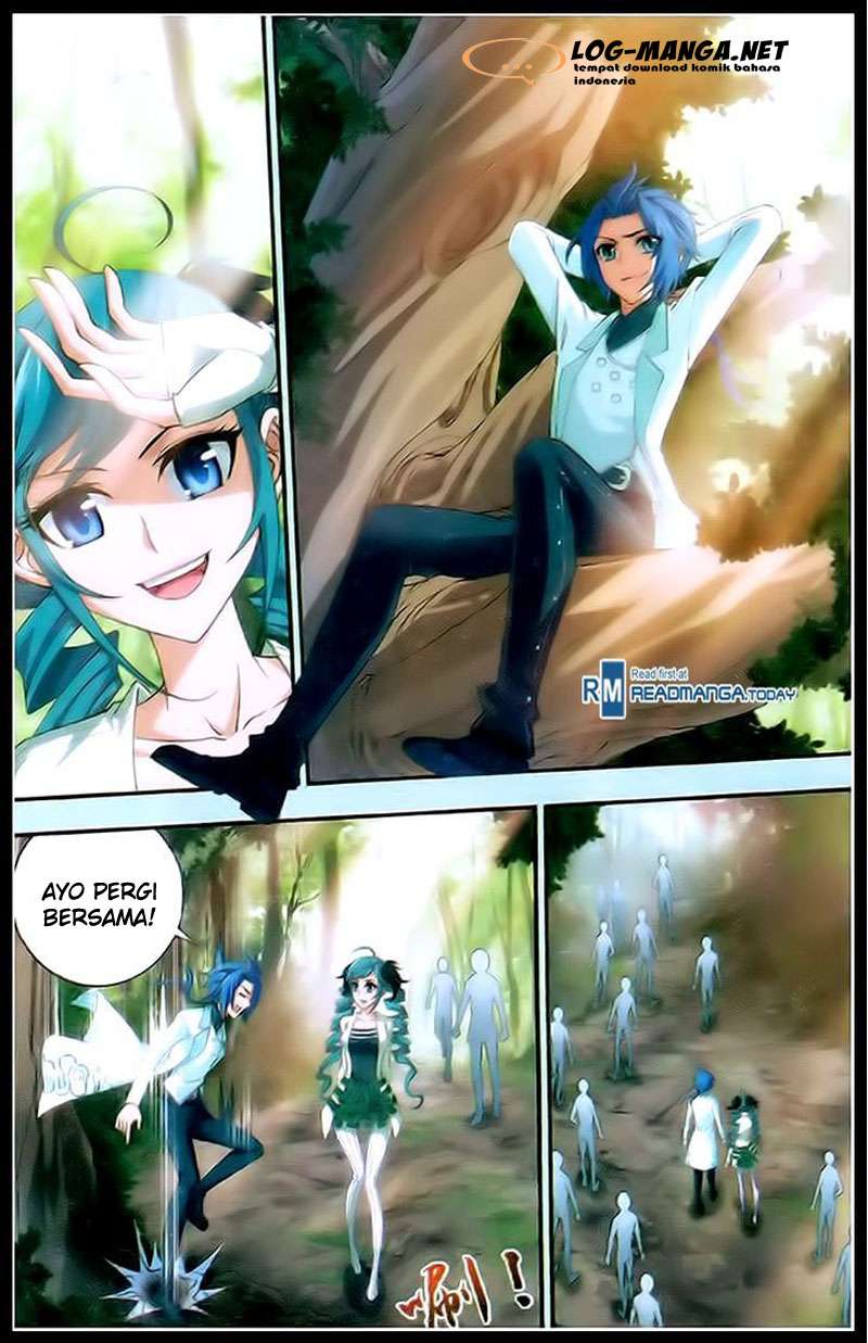 The Great Ruler Chapter 18 - halaman 12