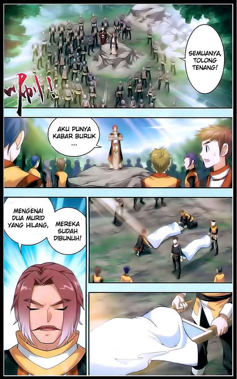 The Great Ruler Chapter 18 - halaman 13